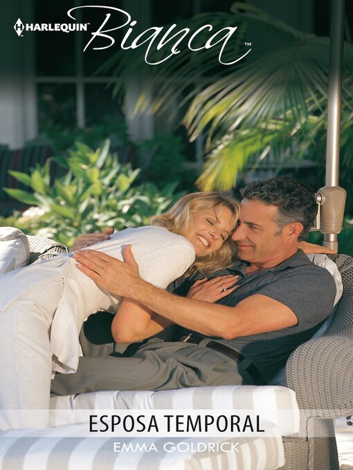 Title details for Esposa temporal by Emma Goldrick - Available